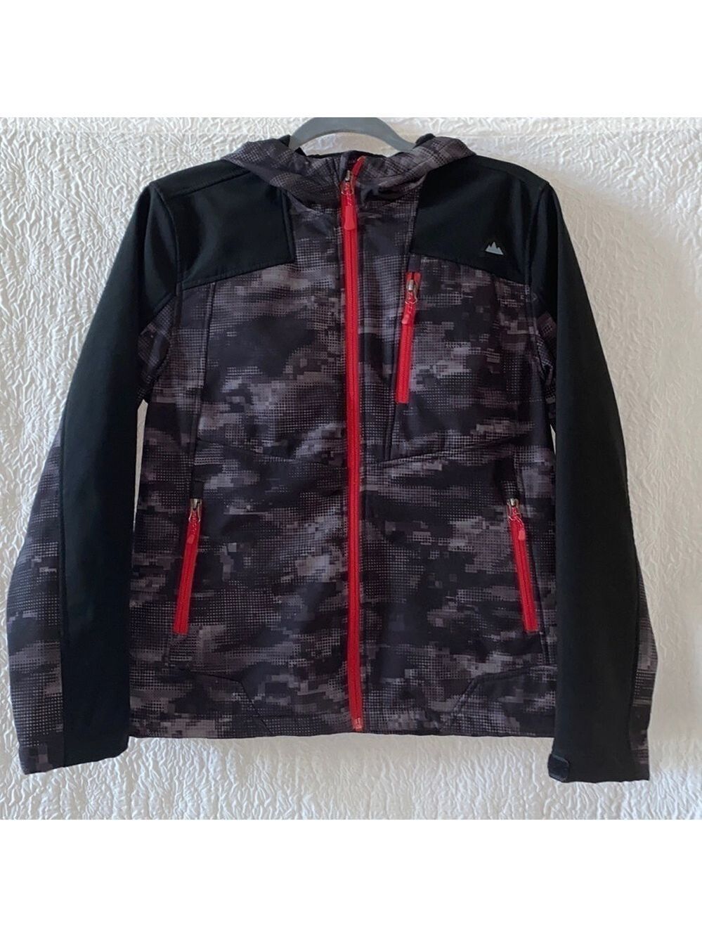 Snozu Performance All Weather Hoodie Jacket